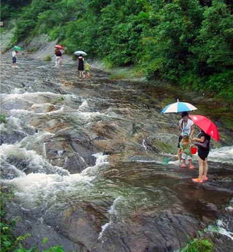 ��Ϫˮ����